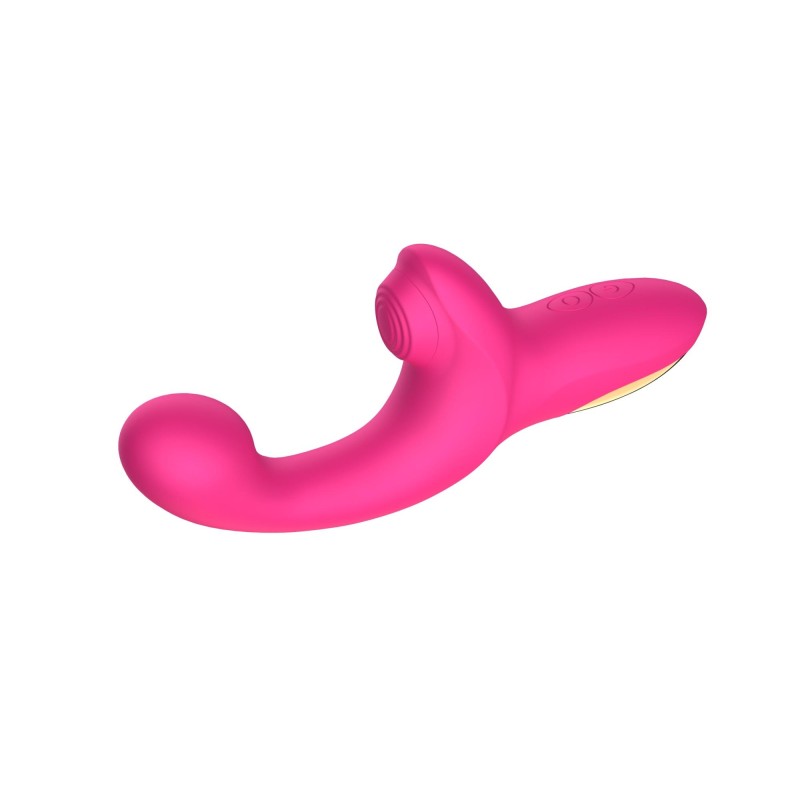 G SPOT VIBRATOR WITH TAPPING FUNCTION